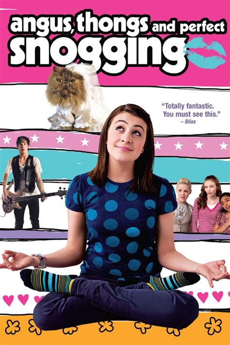 angus thongs and perfect snogging free movie|Watch Angus, Thongs and Perfect Snogging (2008).